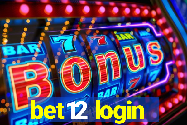 bet12 login